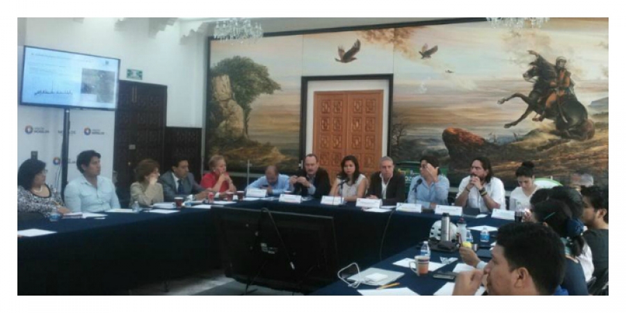 Se lleva a cabo el primer Taller de Ciclociudades