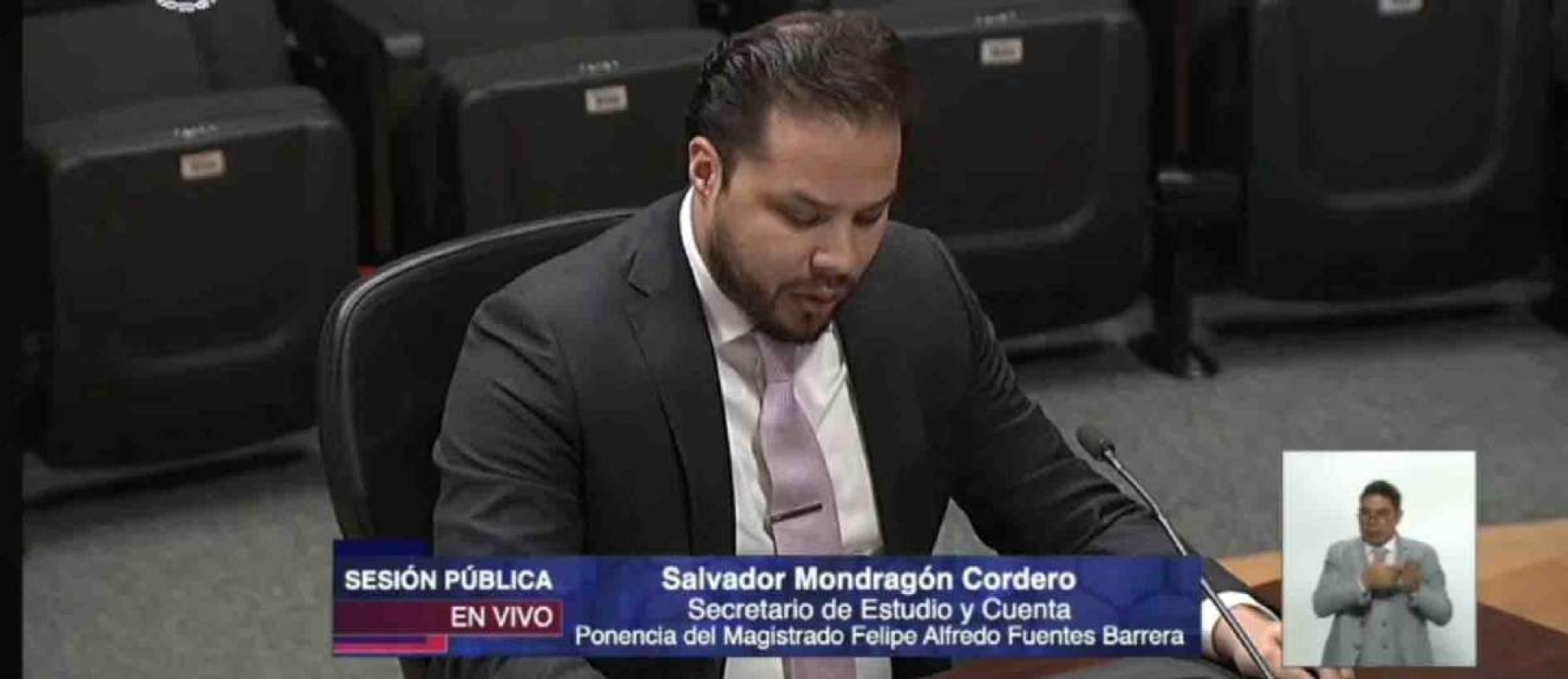 Tribunal de Adolescentes también va a renovación por voto popular: TEPJF