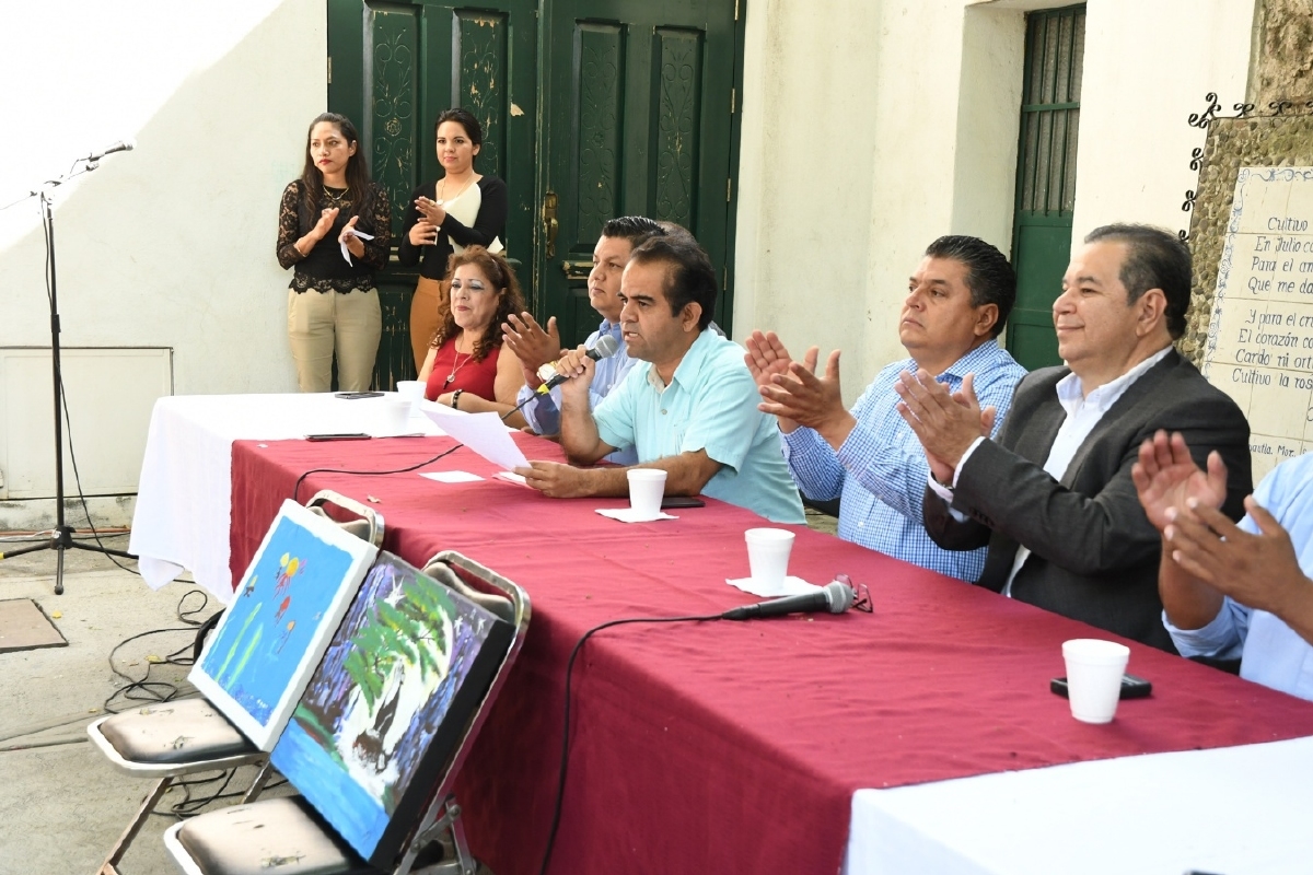Expondrán obras pictóricas del taller de arte y cultura para todos en Matanzas Cuba