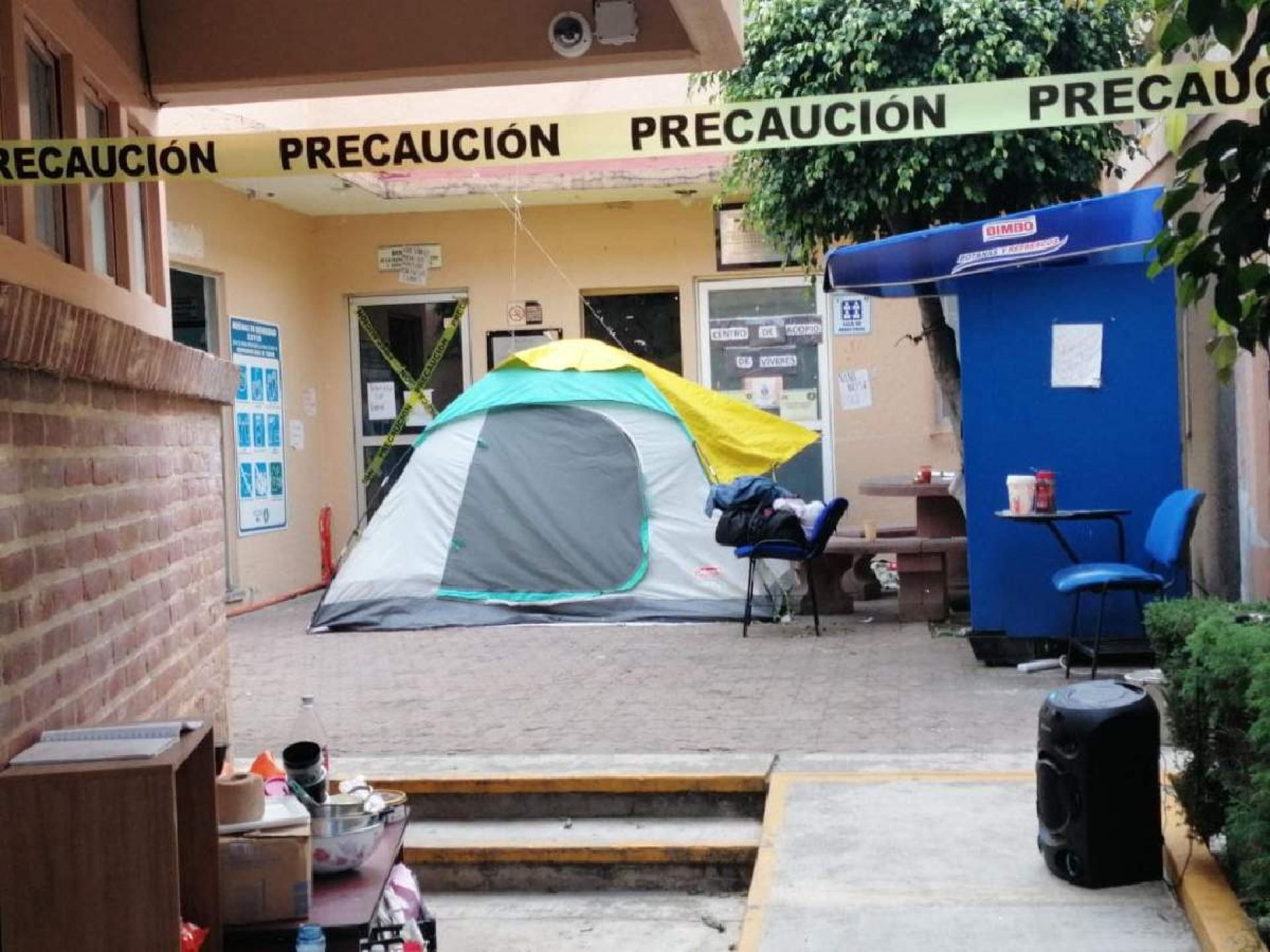 Hoy decidirán el destino de la directora de la Facultad de Derecho