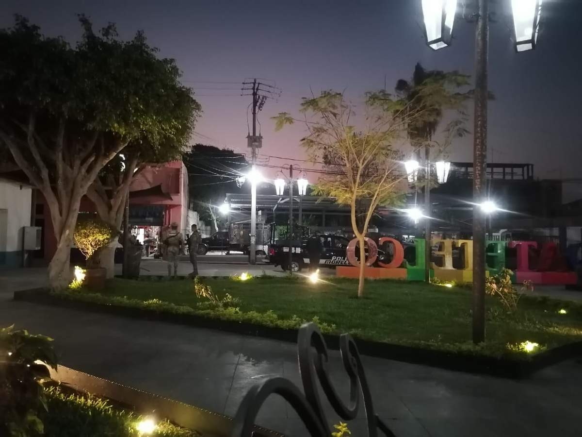 Violencia atemoriza a habitantes de Coatetelco