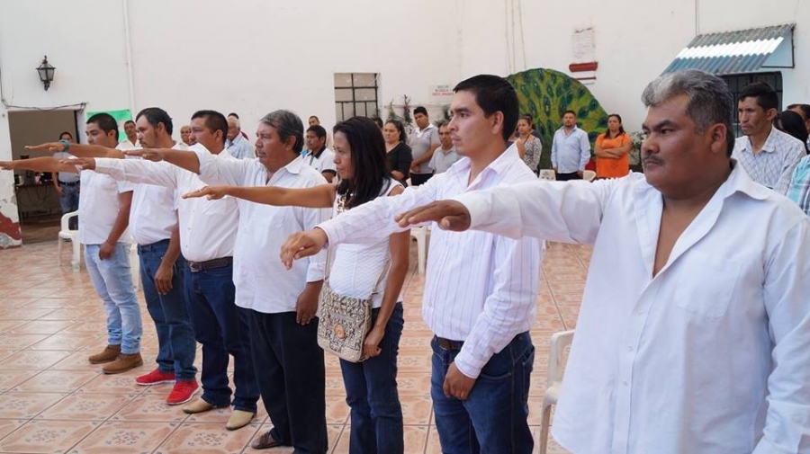 Toman protesta a ayudantes municipales de la zona sur poniente