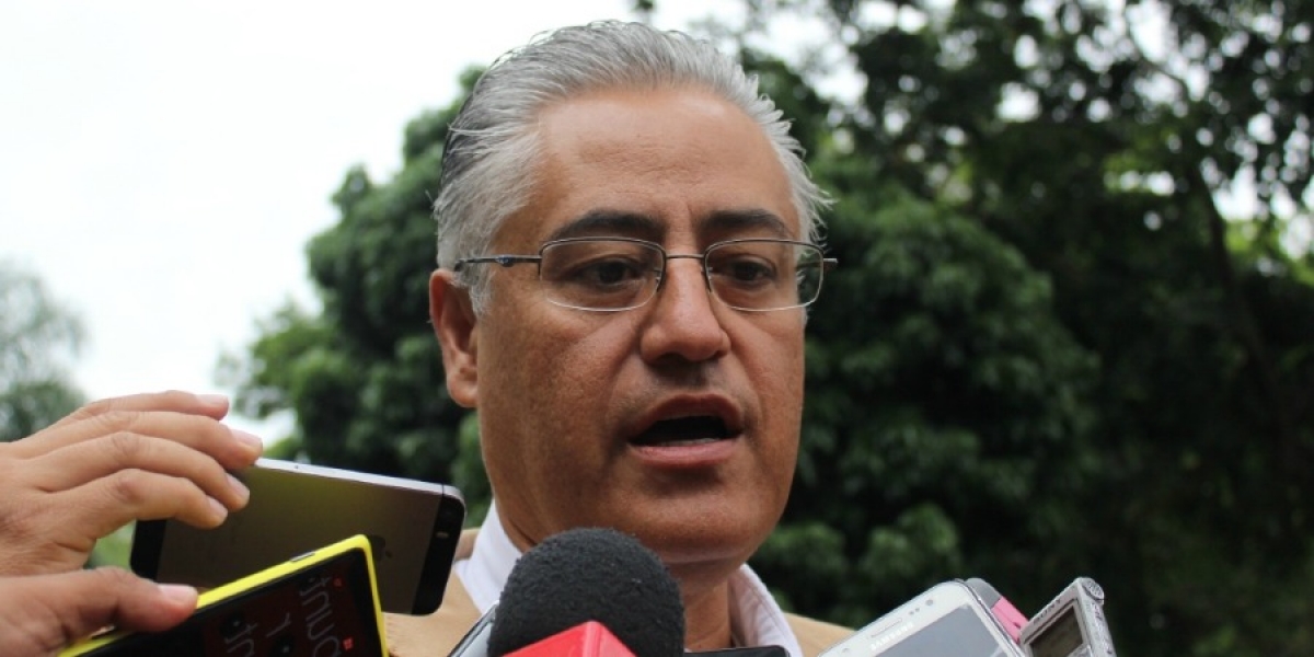 Recurso que deberá llegar por 50 mdp es "extraordinario y no regularizable": rector de la UAEM
