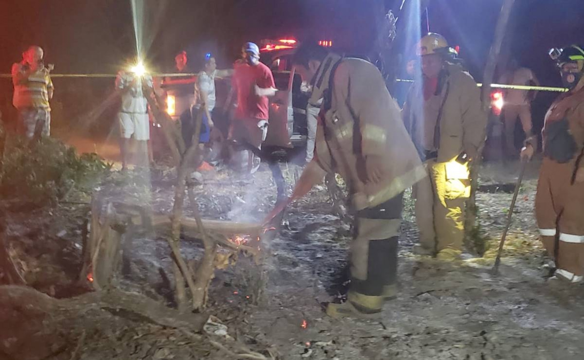 Fragmentos de meteorito que cayó en Tamaulipas serán analizados por la UNAM