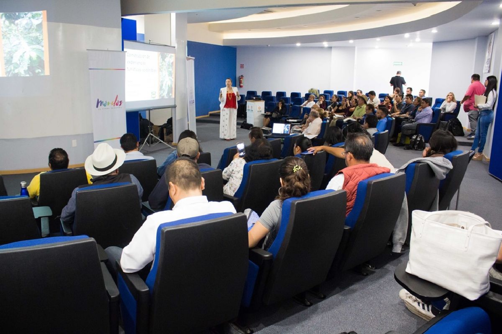 Se fortalece capacitación turística especializada en Morelos