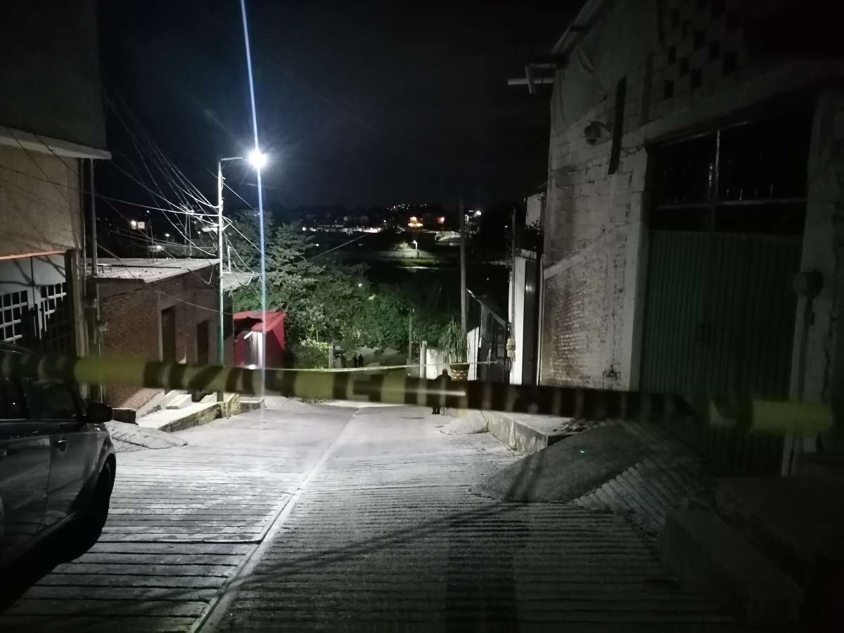 Sin identificar, el cadáver desmembrado que dejaron en Tejalpa