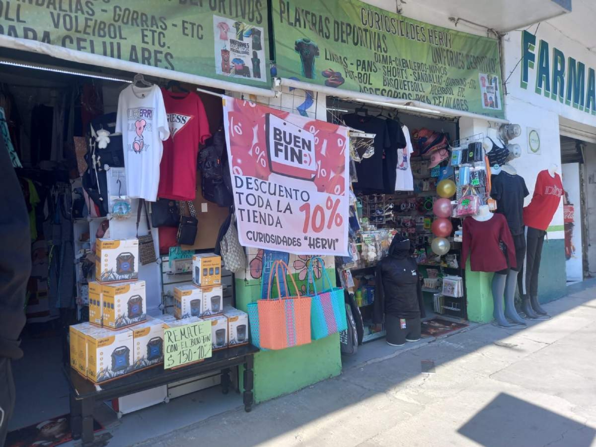 Con menor participación de negocios, inicia 'Buen Fin' en Jojutla