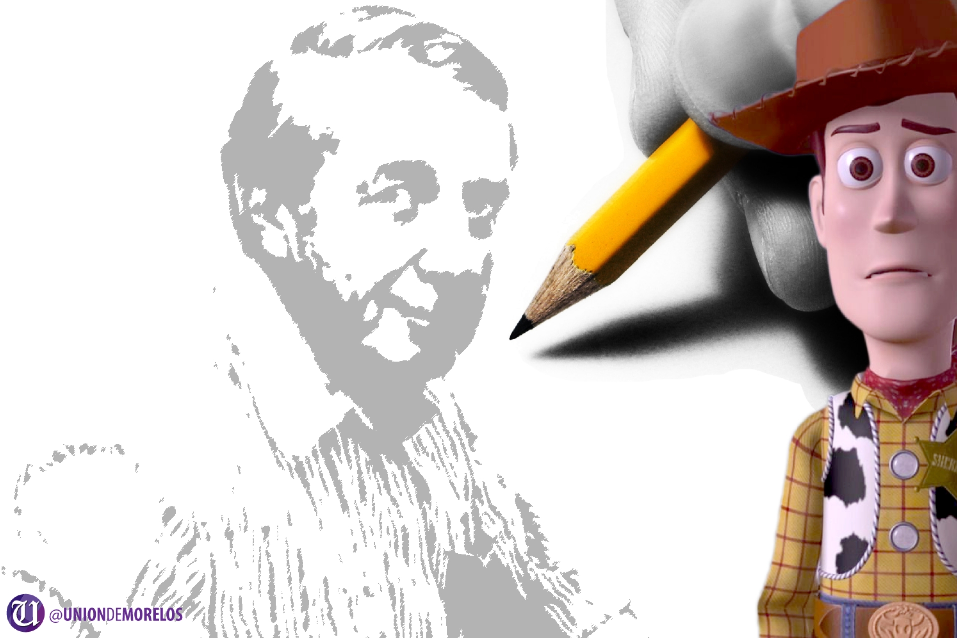 ¡Adiós, vaquero! Muere el animador de Pixar que creó a Woody