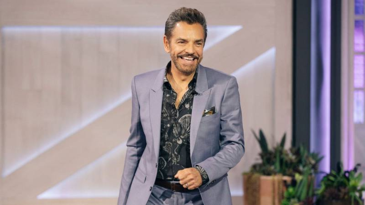 Eugenio Derbez tendría segunda cirugía, revela Alessandra Rosaldo: ‘El dolor es muy fuerte’