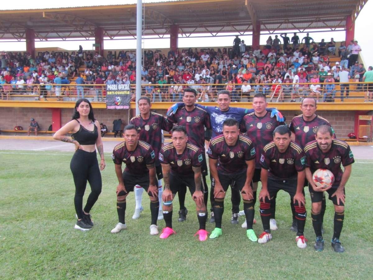 Bati-Cuautla arrebata lo invicto a Tlayacapan