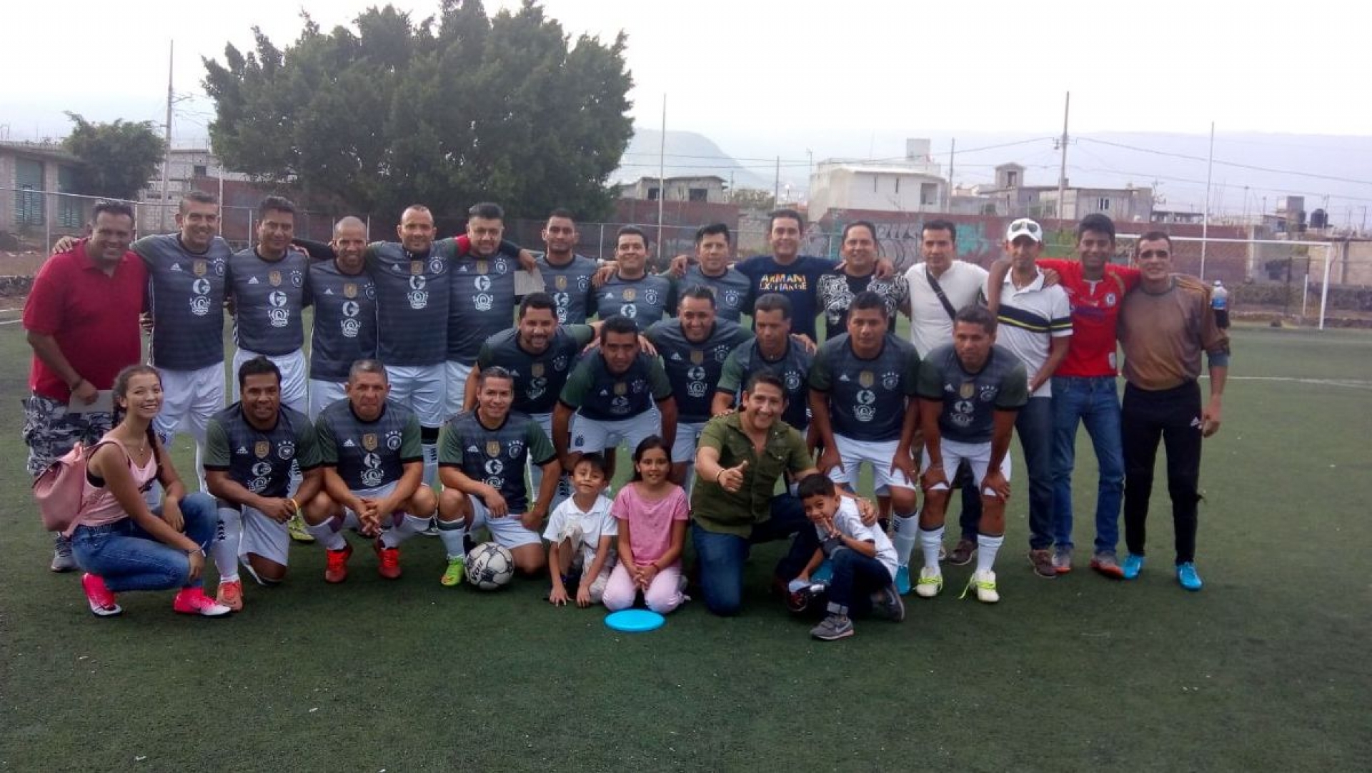 Chirris Grupo Hans suma segundo triunfo