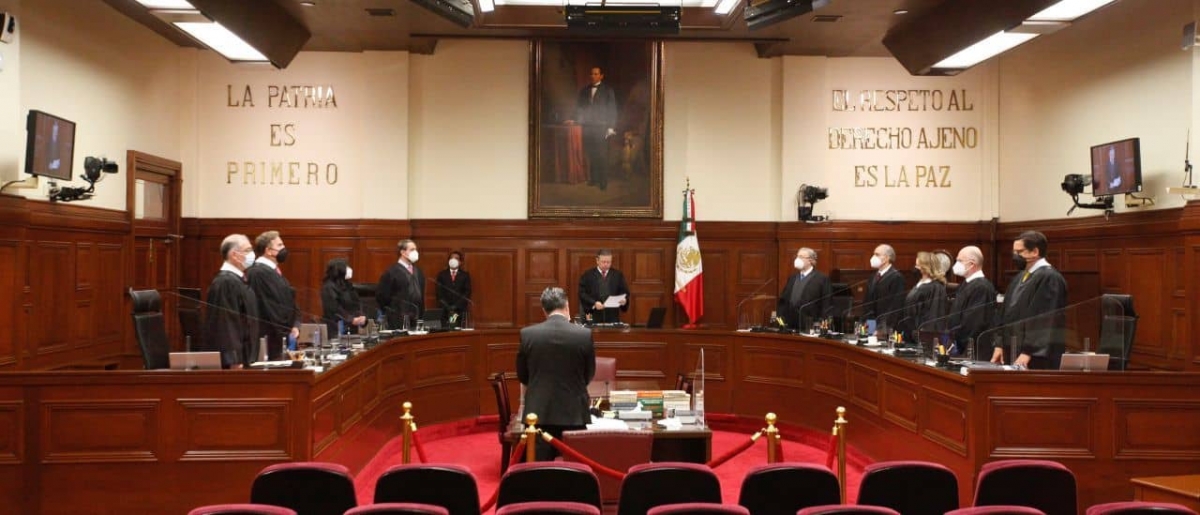 Suprema Corte exhorta al Congreso a legislar en materia de "Objeción de conciencia"