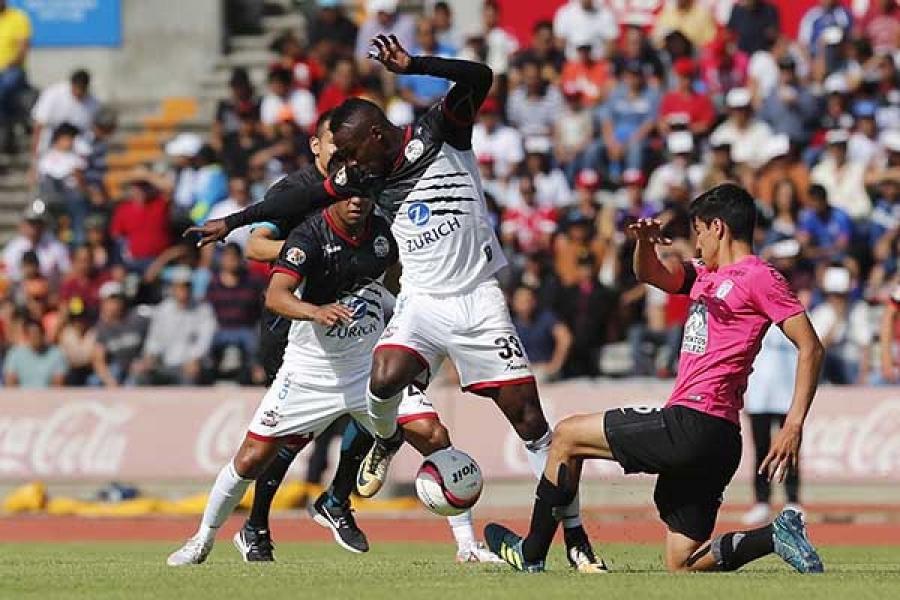 Lobos BUAP está imparable