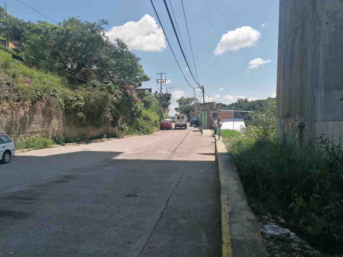 Hallan un cadáver en el río Apatlaco