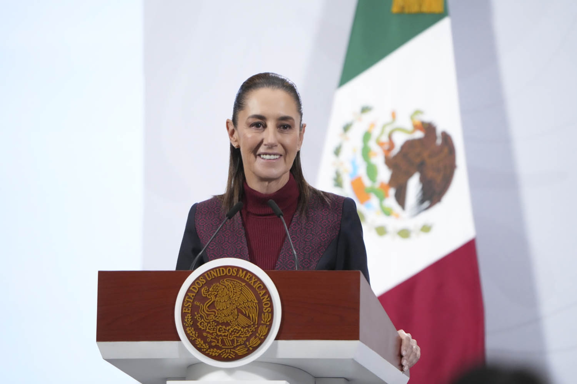 Sheinbaum respalda revocación de mandato en 2027 por ahorro de recursos