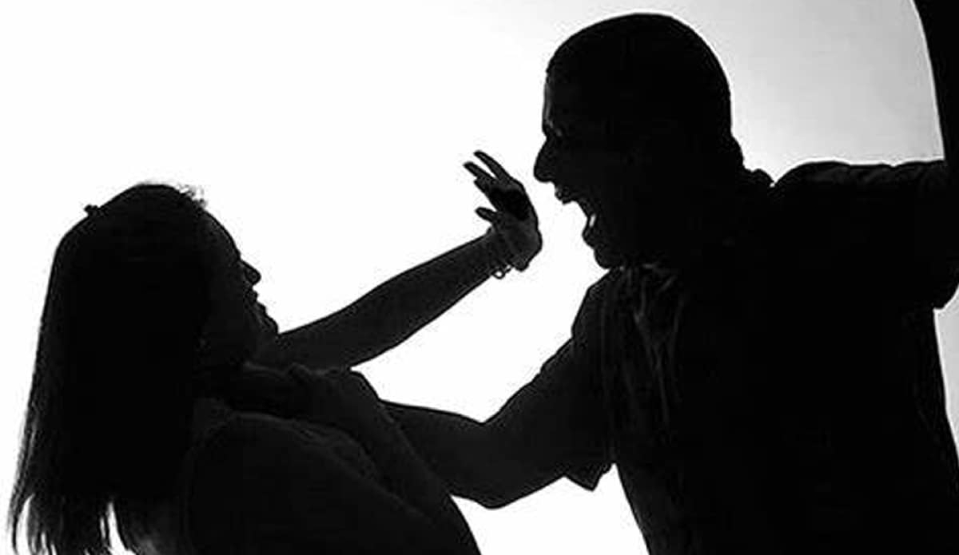 Una mujer fue agredida a golpes por su pareja