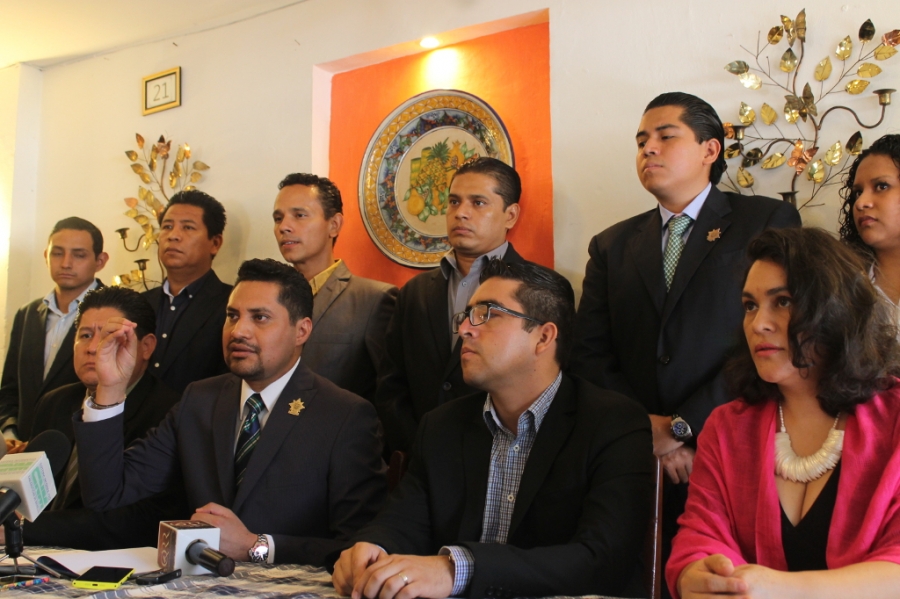 Abogados piden mantener unidad del gremio