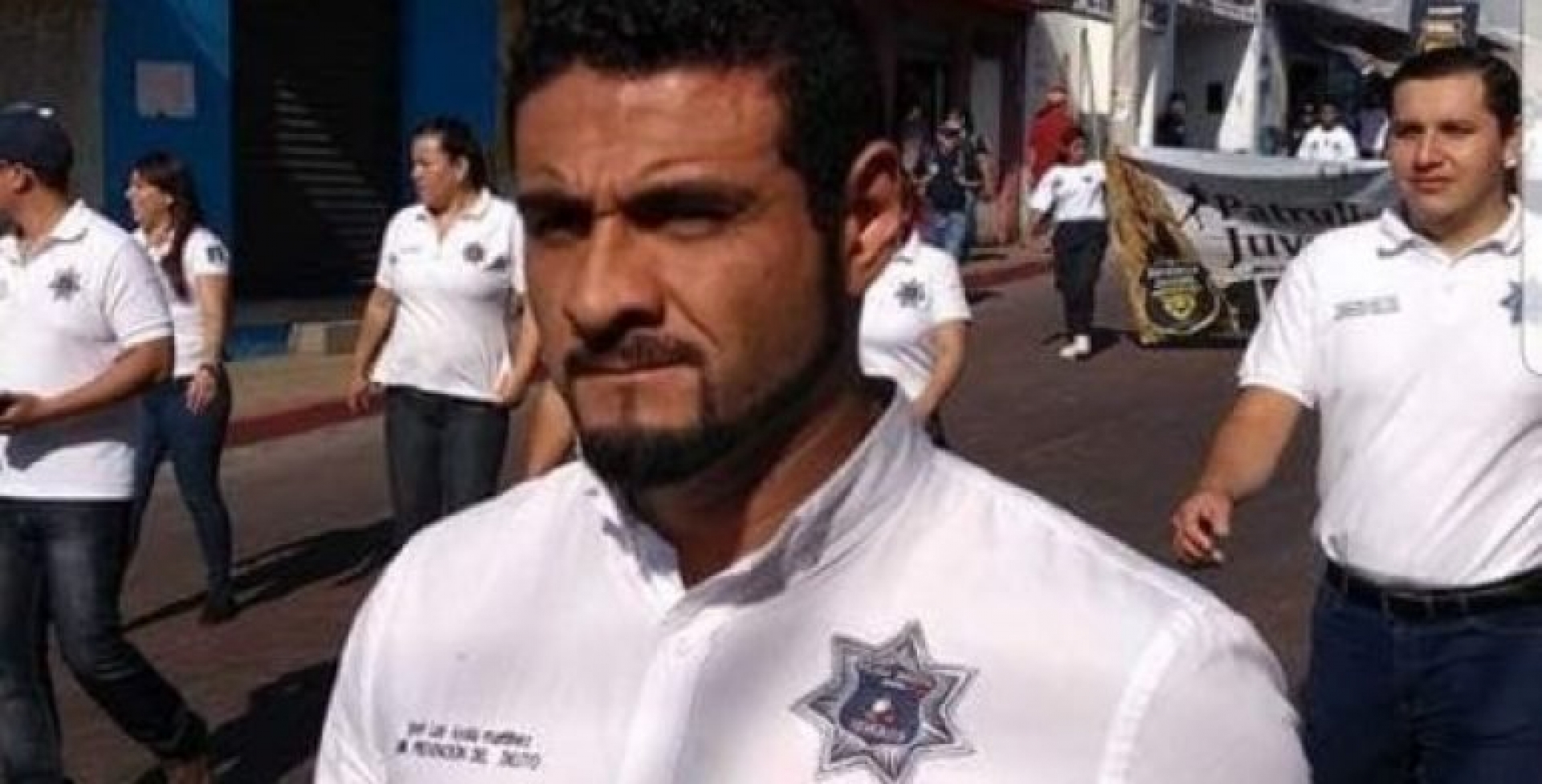 Funcionario de Temixco causó un choque; estaba ebrio