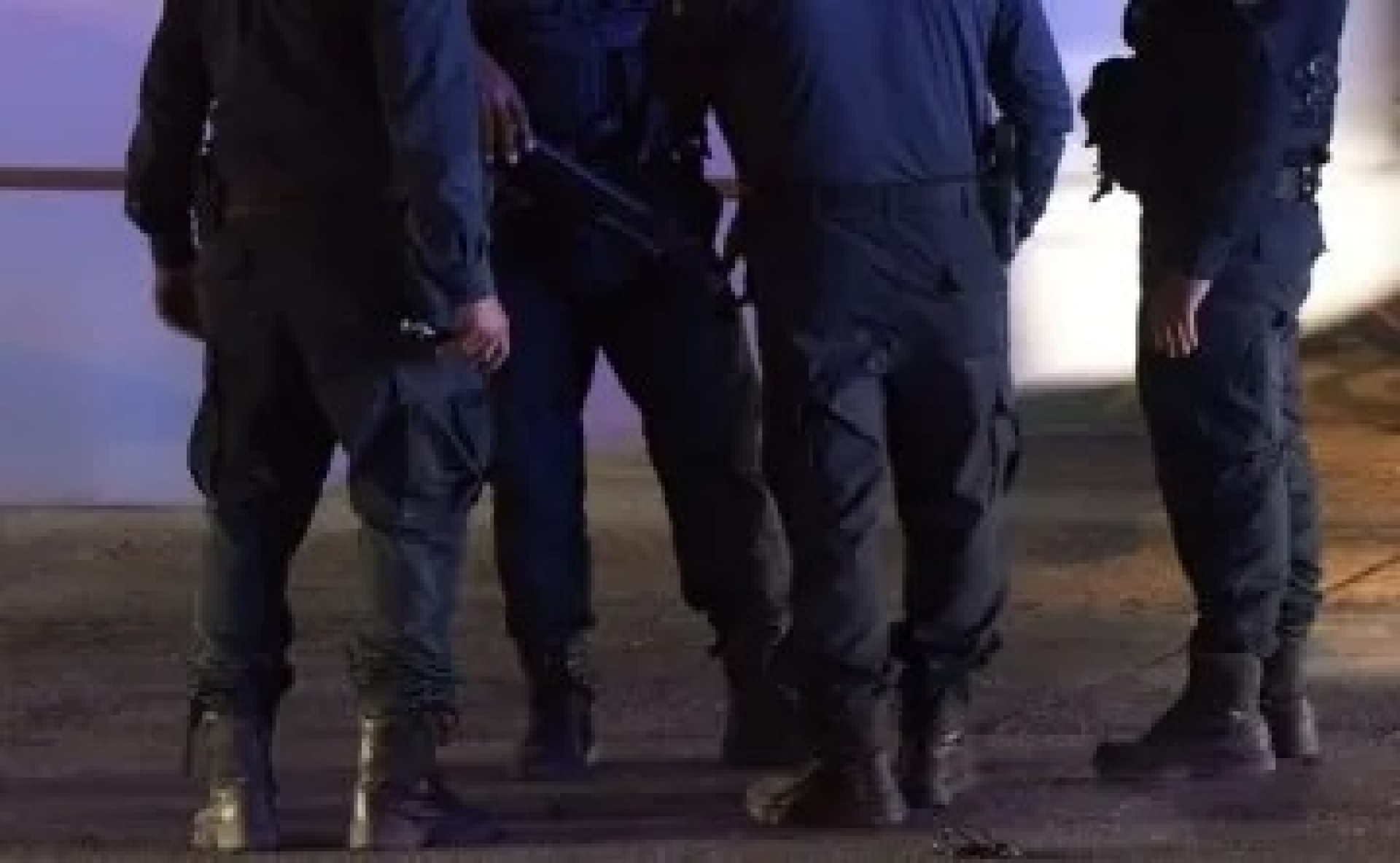 Enfrentamiento entre policías y civiles deja un muerto y dos heridos