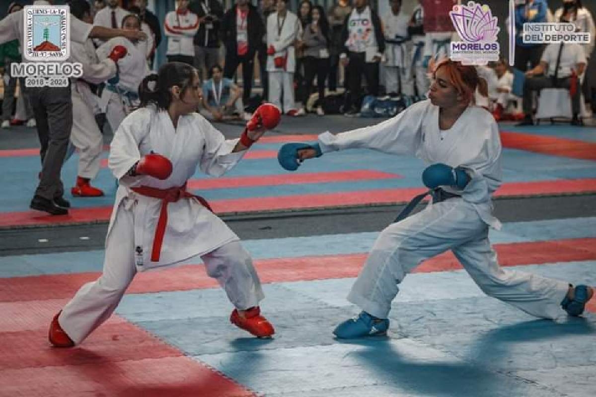 Al karate le espera un calendario ajetreado