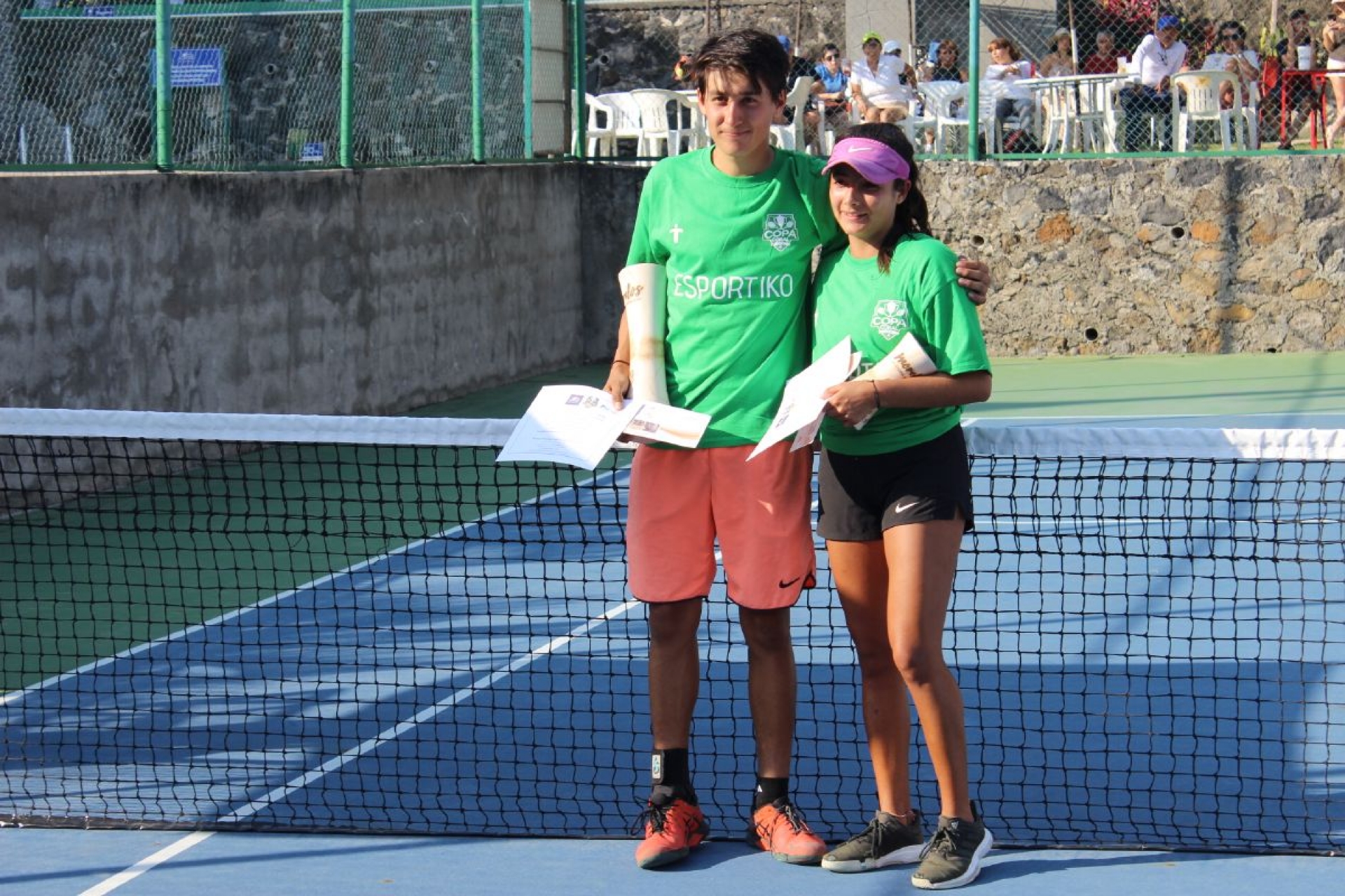 Conquista Copa Coral 2019