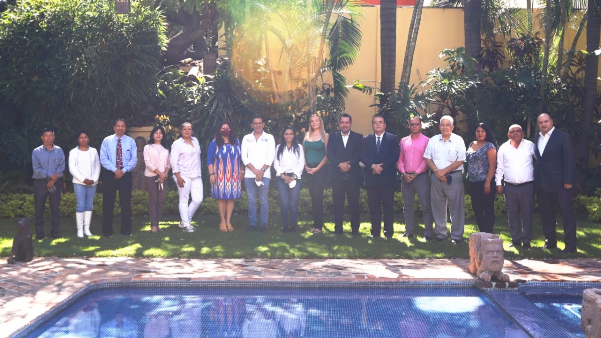 Destaca Jorge Argüelles plan de mejora regulatoria y gobierno digital