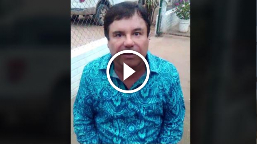 Entrevista completa a ‘El Chapo’ Guzmán