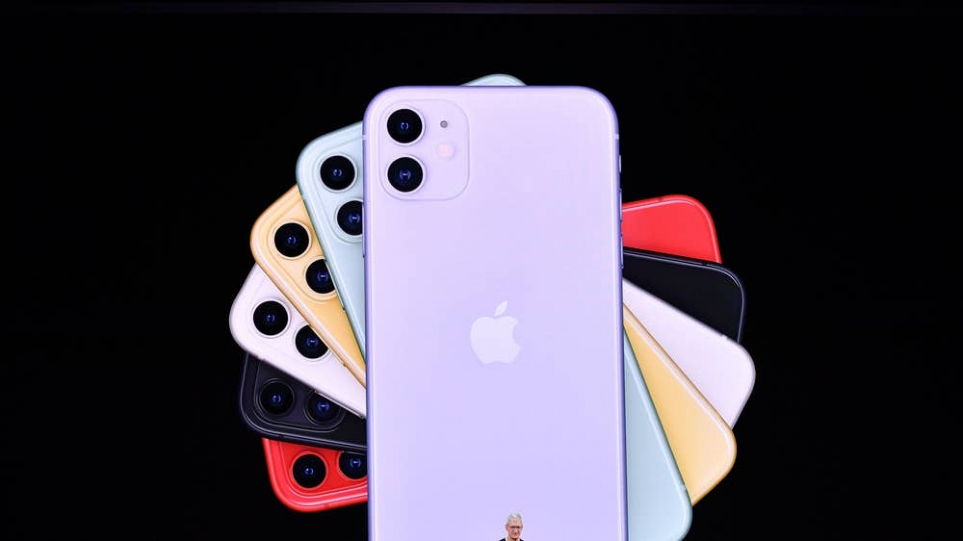 ¿Te pasa? El nuevo iPhone 11 Pro está asustando a las personas tripofóbicas
