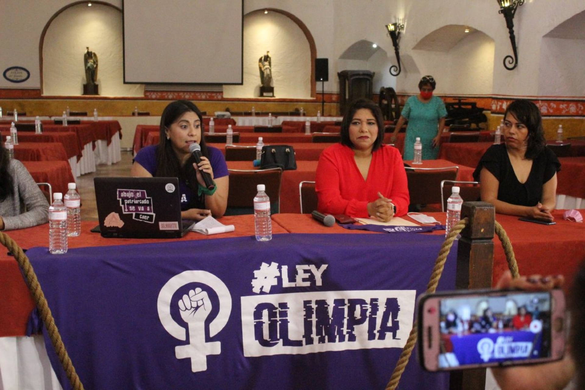 En Morelos hay por lo menos 300 mujeres víctimas de violencia virtual
