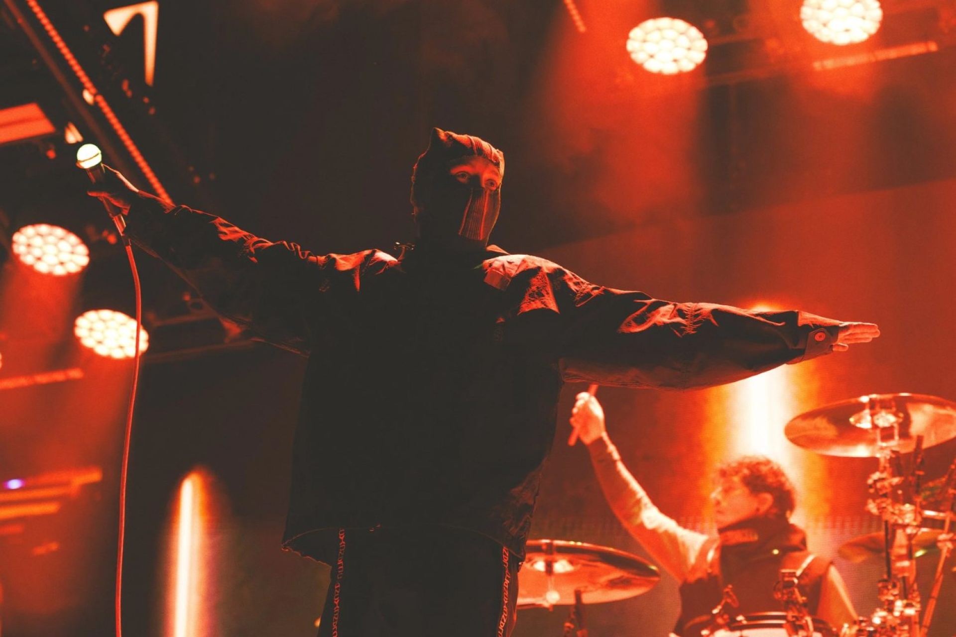 Twenty One Pilots llevará a los cines su histórico concierto en CDMX con la película 'More Than We Ever Imagined'
