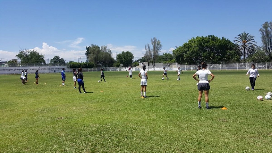 Atlético Zacatepec Femenil sostendrá partido amistoso