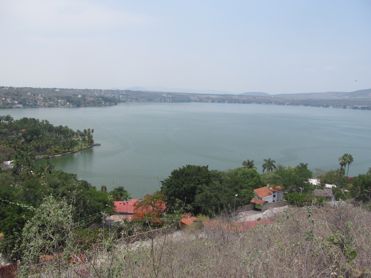 Proyectan medir la calidad del agua del lago de Tequesquitengo en tiempo real