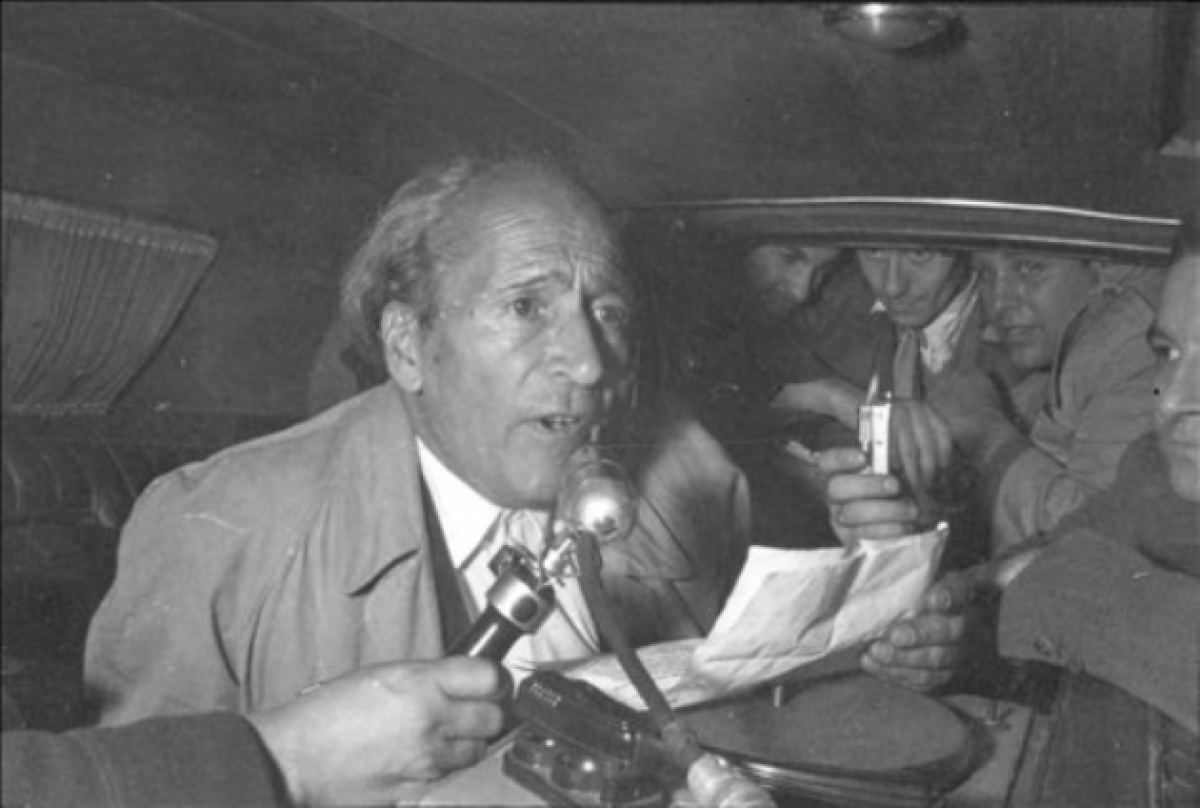 El ajuste de cuentas
