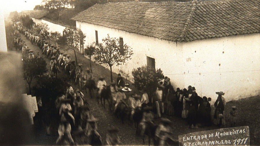 Inauguran exposición de Sara Castrejón, la única fotógrafa de la Revolución Mexicana
