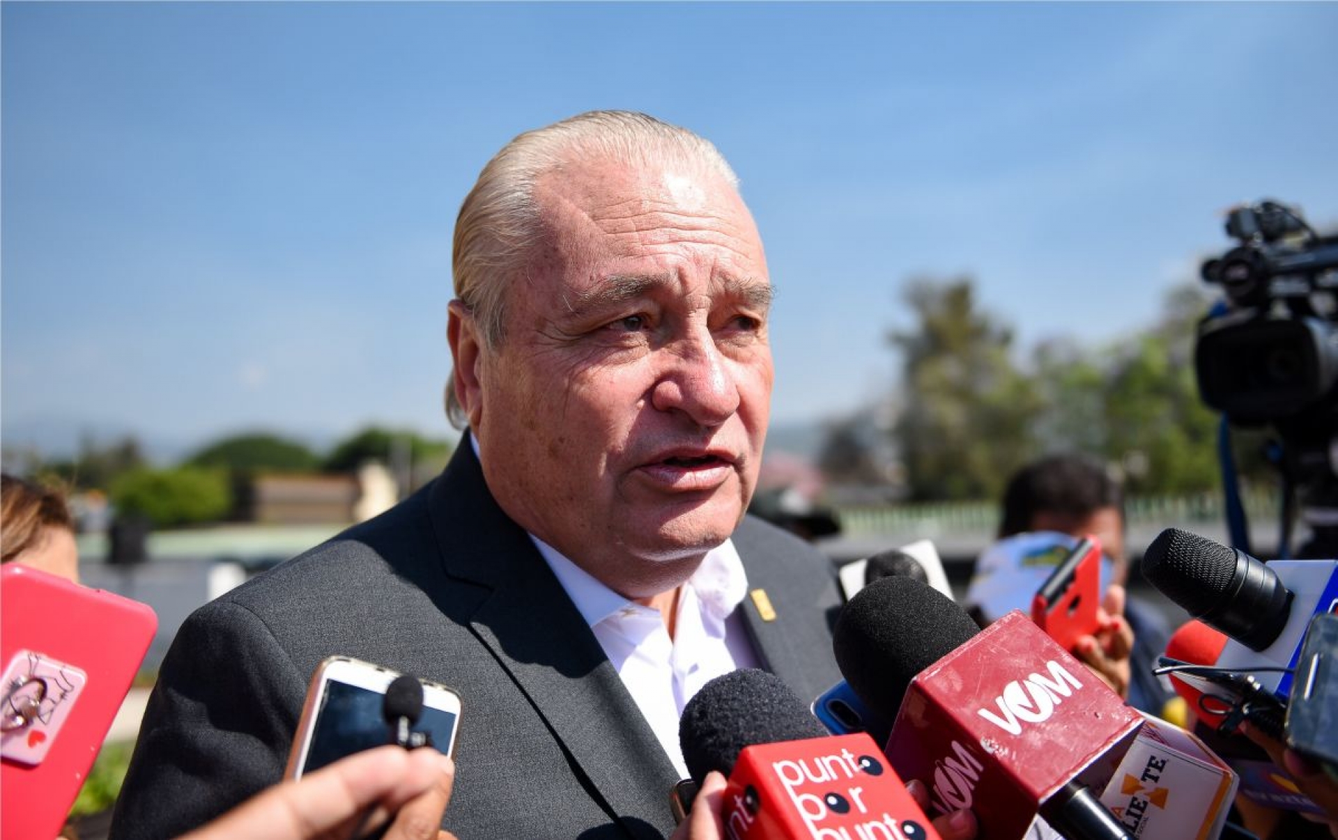 Reactivar Aeropuerto de Cuernavaca, prioridad del gobierno de Morelos: Sanz