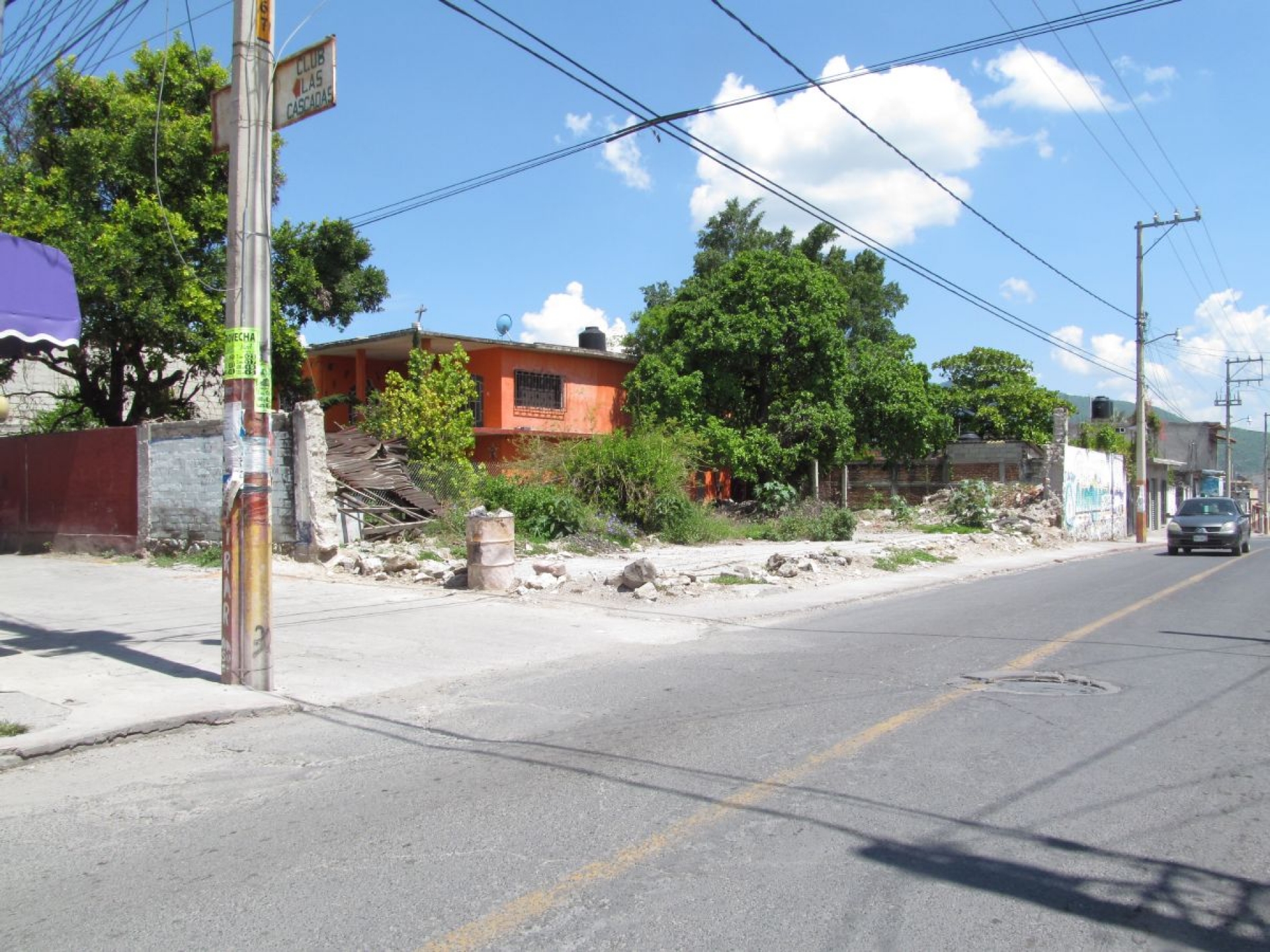 Faltan 642 viviendas por reconstruir en Tlaquiltenango