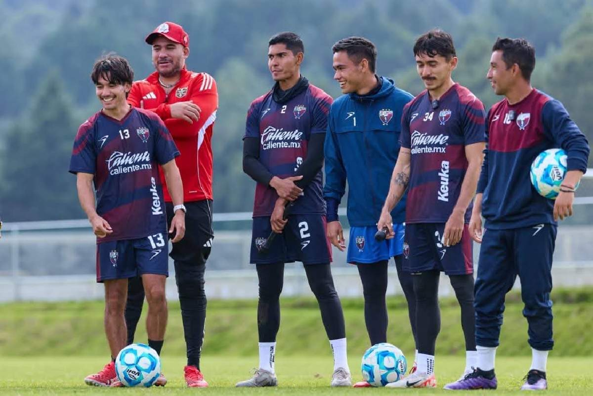 Atlante va por un nuevo triunfo