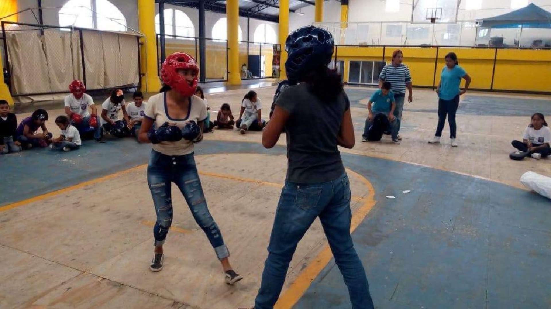 Inicia actividades la Patrulla Juvenil de Jantetelco
