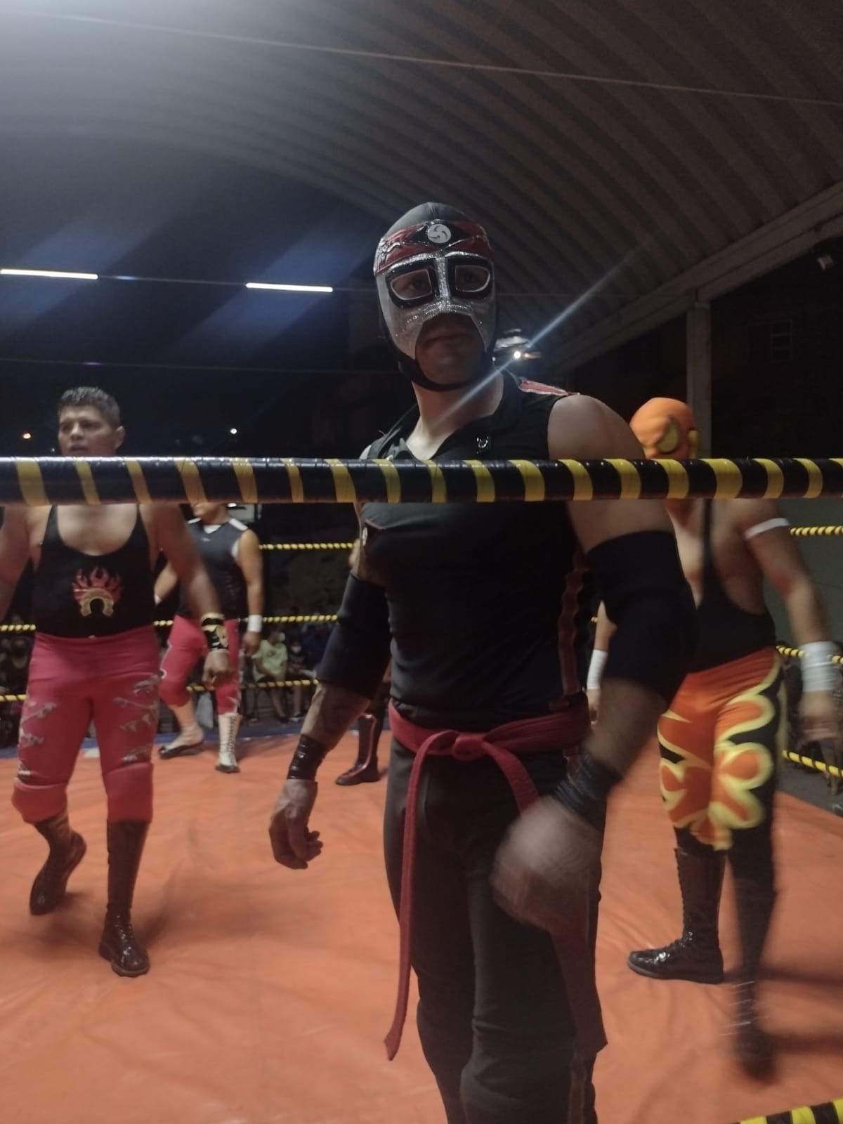 Hijo de Octagón conquista a la afición morelense