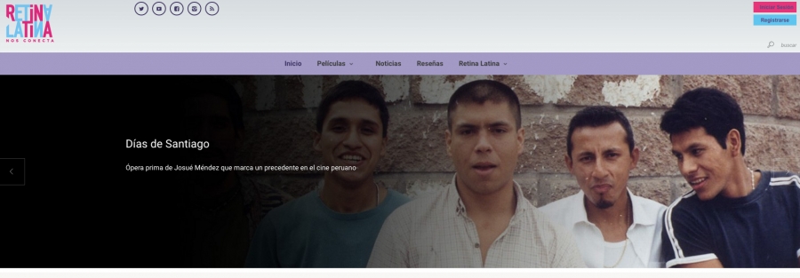Ver cine latinoamericano, gratis y en casa