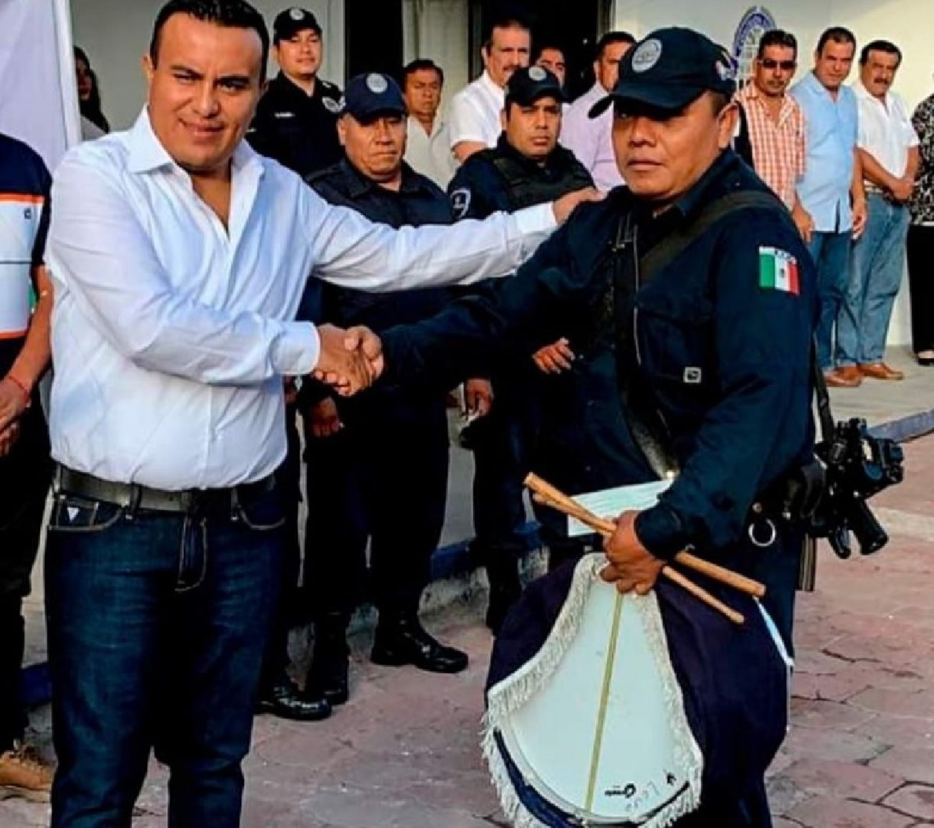 Policías de Ayala reciben apoyos del programa Fortaseg 2019