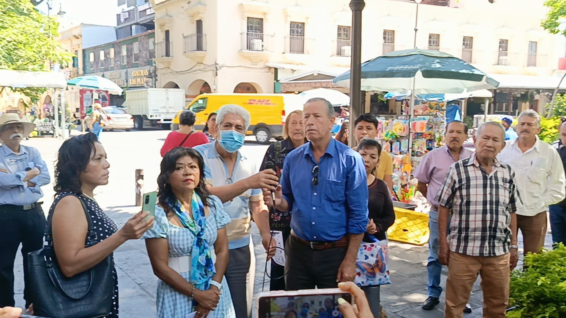 Convocan a marchar y exigir que no se incremente costo del pasaje a 14 pesos