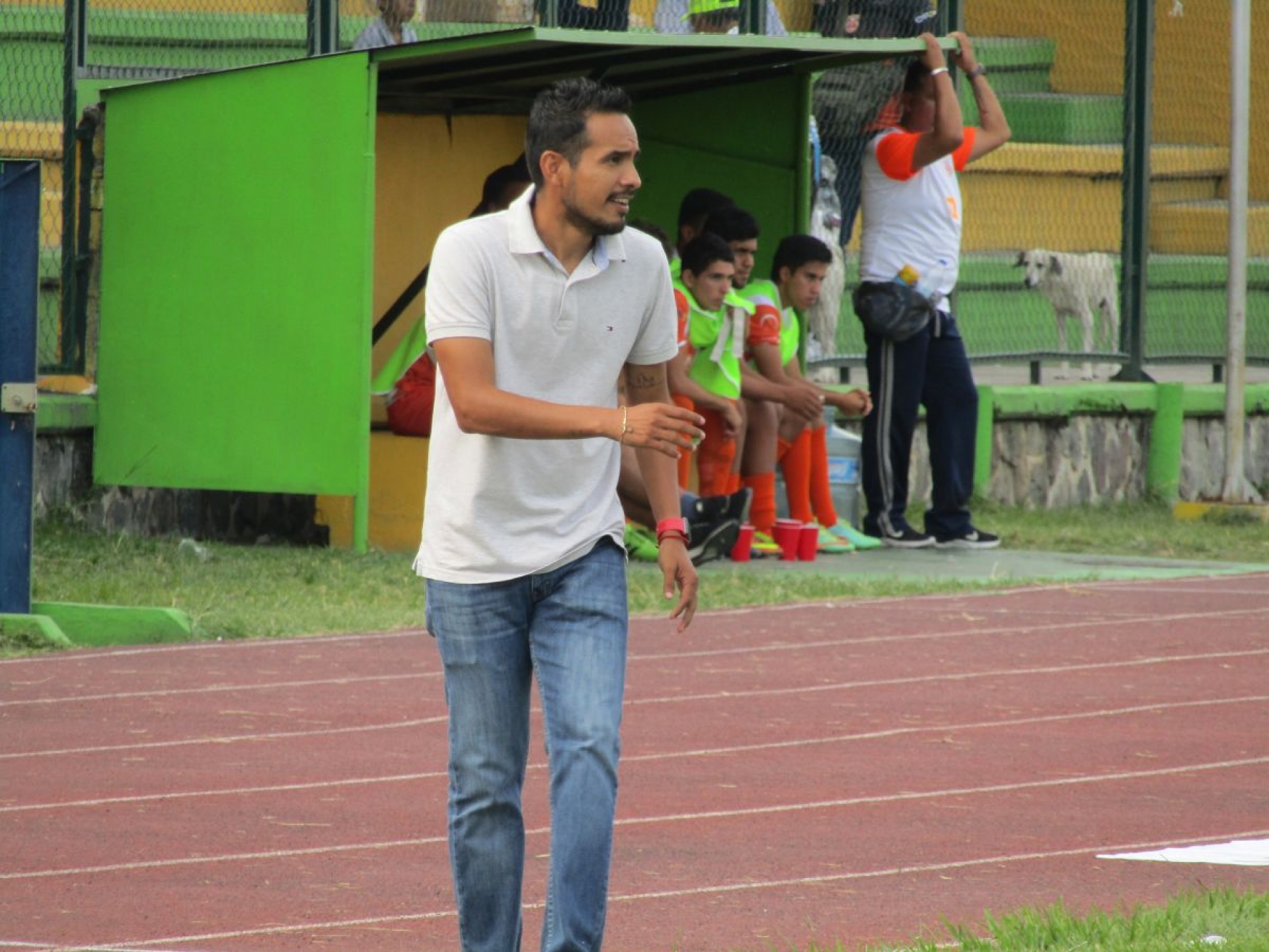 “Esperamos que la segunda vuelta sea mejor”: Mauricio Hernández