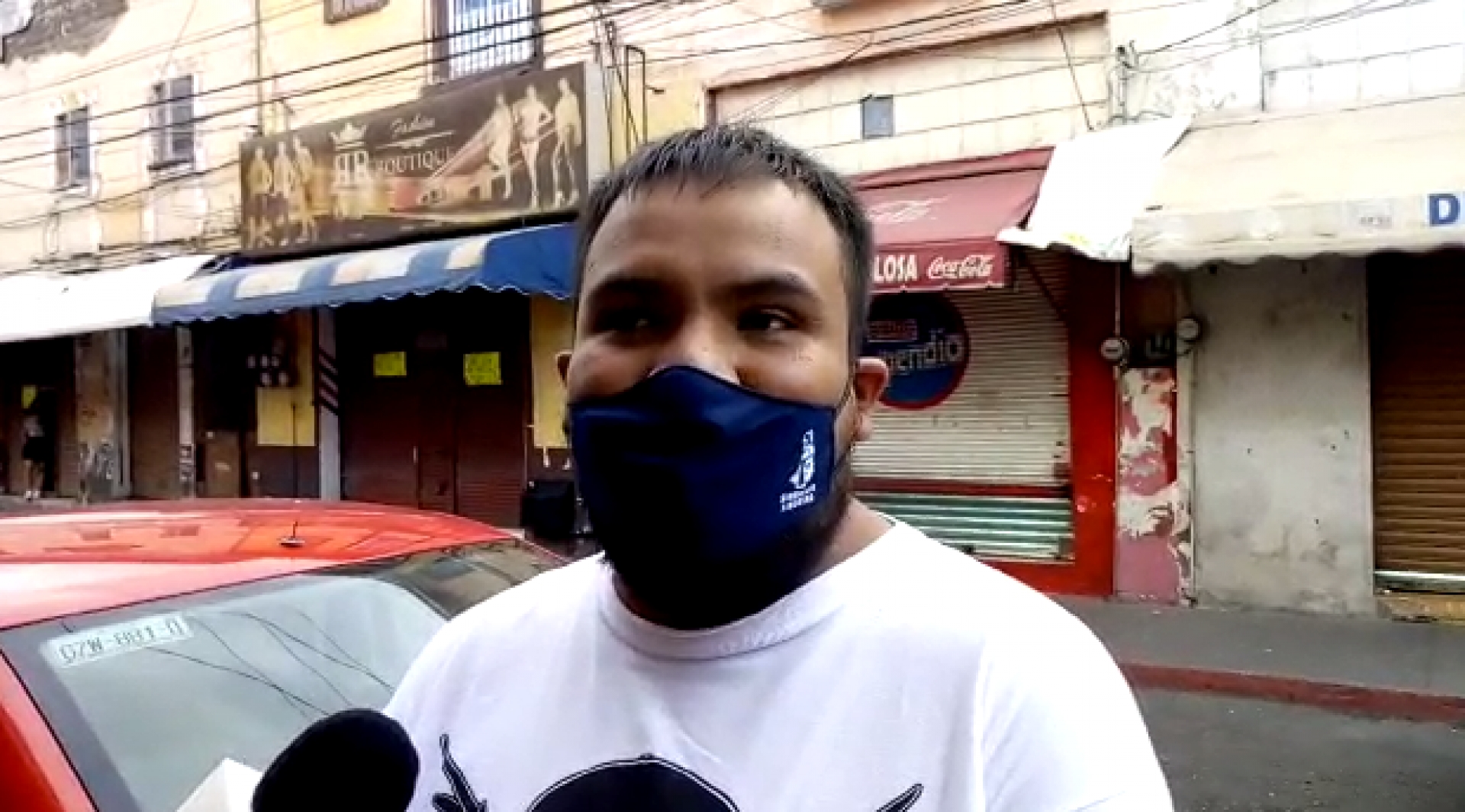 Más de 80 mdp en pérdidas desde cierre de negocios por pandemia de covid-19: Mario Lara