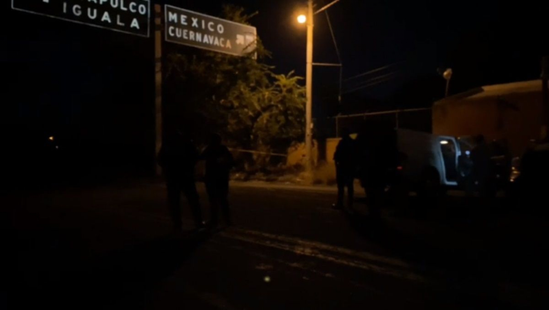 Desconocen identidad del hombre hallado muerto en Xochitepec