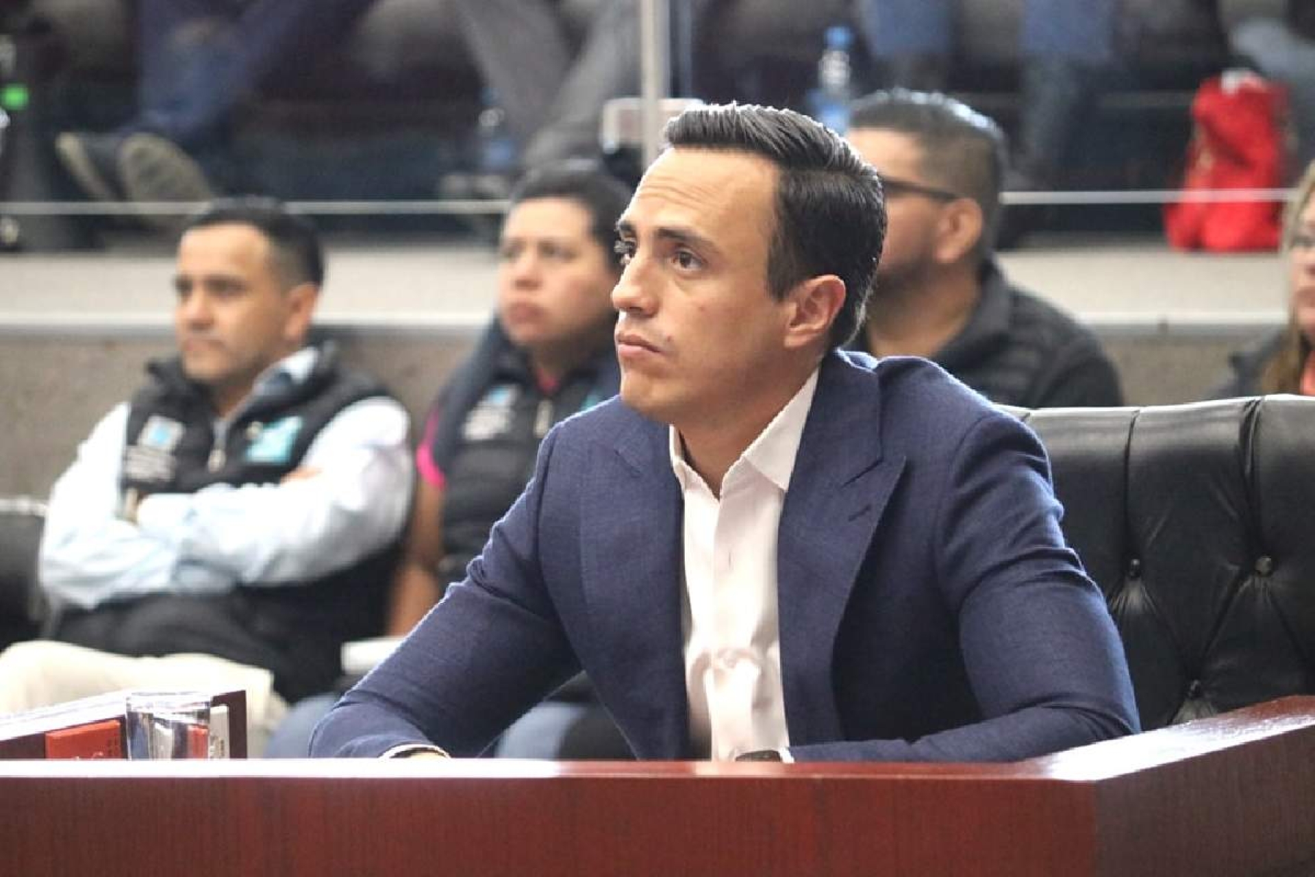 El PAN presentará contrapropuesta de reforma judicial