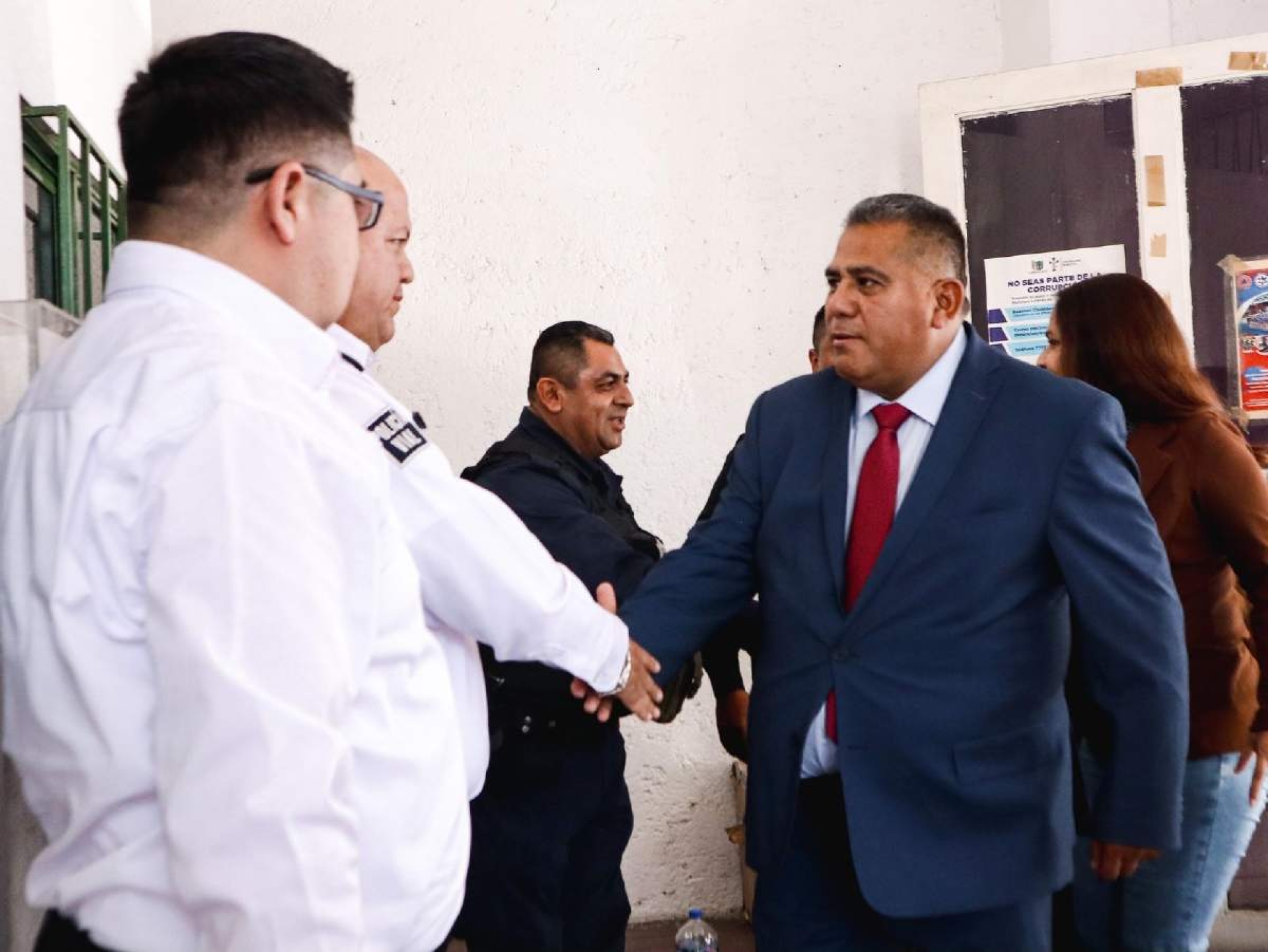 El nuevo responsable de la Seguridad en Cuernavaca