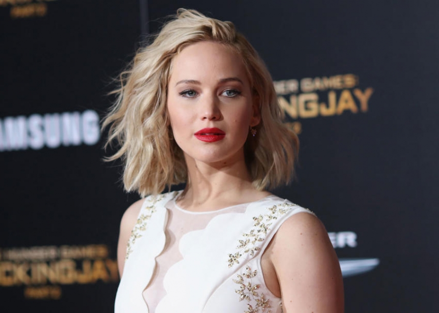 Jennifer Lawrence confiesa el porqué vive "aterrada" desde hace tres años