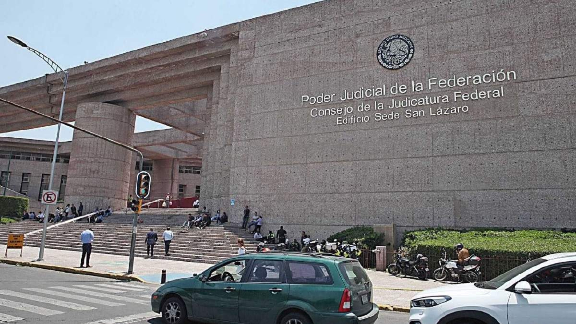Héroes anónimos en el Poder Judicial Federal