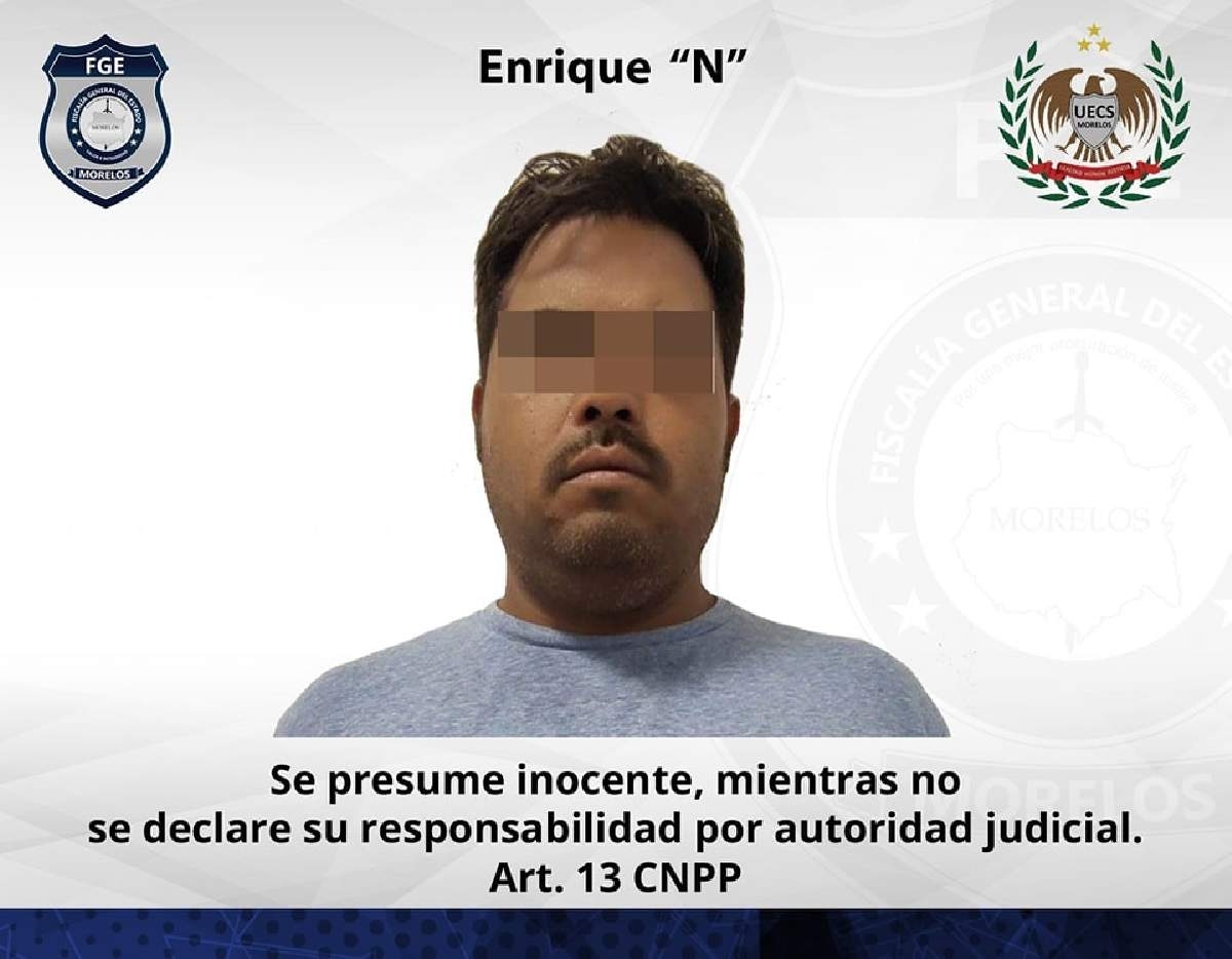 Detienen a extorsionador que amenazó a maestros
